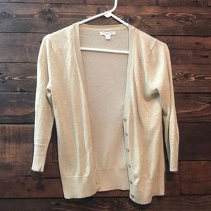 Banana Republic cardigan